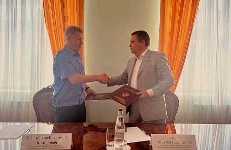 Пензенский Уполномоченный и руководитель регионального СУ СКР подписали соглашение о взаимодействии по вопросам защиты прав предпринимателей